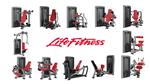 Life Fitness Insignia Series Set | 12 apparaten