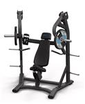 Gymfit decline chest press | Xtreme-line Plate loaded series