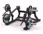 Gymfit squat lunge | Xtreme-line Plate loaded series