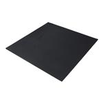LMX1341 | Rubber tile fine granulate 100x100x2cm |