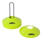 LMX1275 | LMX. | Cones. | 20 pcs with rack (yellow) |
