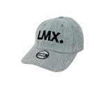 LMX2208. | GREY |  LMX. | Baseball cap (grey) |