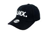 LMX2208.BLACK LMX. Baseball cap (black)
