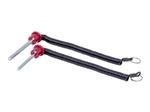 LMX59 & LMX60 | Magnetic weight stack pin with coil leash | 8 - 10mm
