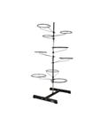 LMX1105 Gymball rack. For 9 gymballs | Black |