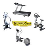 Technogym excite 700 cardio set | complete set | loopband | fiets | crosstrainer |