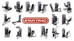 Star Trac Impact Strength Set | 16 Apparaten | Complete set |