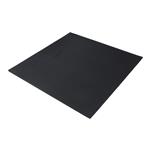 LMX1381 | Rubber tile fine granulate 100x100x1,5cm |