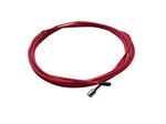 LMX1291. | CABLE |  Crossmaxx® | speed rope cable PRO (red) |