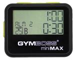 LMX1281 | Gymboss® | MiniMAX interval timer (black) |