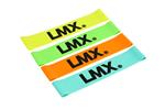 LMX1116 LMX. Mini band 10pcs (level 1 - 4)
