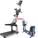 Life fitness cardio set | loopband | crosstrainer | fiets | LEASE |