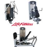 Life fitness signature set | krachtset | complete set | LEASE |