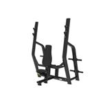 Gymfit Luxury-Line Vertical bench  | shoulder press bench | bank |