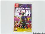 Nintendo Switch - Journey To The Savage Planet - New & Sealed