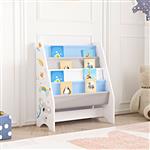 [en.casa] Kinderrek Fisterra 74x62x29 cm Koala motief