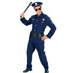 Politie Pak Blauw Heren