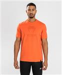 Venum Classic T-shirt Katoen Oranje