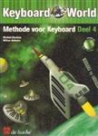 Keyboard World - Deel 4 - Boek met Cd