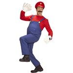Super Mario Kostuum Heren