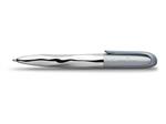 Balpen Faber Castell N'ice metallic licht blauw