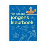 Kleurboek Stoere Jongens