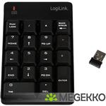 LogiLink ID0120 numeriek toetsenbord draadloos