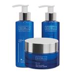 NioBlu set Absolute 2x reiniging + Collagen Cream