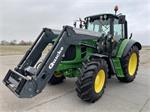 John Deere 6530