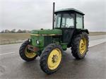 John Deere 1640