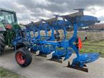 Lemken 4 schaar Vario ploeg