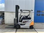 VS-21542 Elektrische heftruck Still R60-25 BJ2017 Sideshift