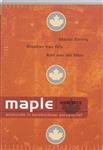 Maple, wiskunde in berekenbaar perspectief 3e editie