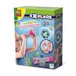 SES - Explore - Vind en vul caleidoscoop