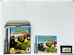 Gameboy Advance / GBA - Shrek - Smash N' Crash Racing - UKV