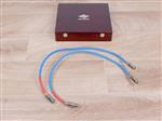 Siltech 4-56 silver audio interconnects RCA 0,6 metre