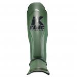 King Scheenbeschermers KPB/ SG-4 Shinguards Khaki Groen