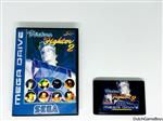 Sega Megadrive - Virtua Fighter 2