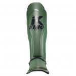 King Scheenbeschermers KPB/ SG-4 Shinguards Khaki Groen