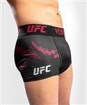 UFC Venum Authentic Fight Week 2.0 boxershort voor heren Zwart Rood