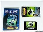 Sega Genesis - World Championship Soccer - Sega Classic