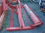 Weidemann Bodem Vlakker  200 cm
