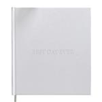 Modern Luxe Guestbook Best Day Ever Photo Album