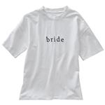 Bride Shirt Wit