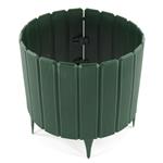 Kunststof borderrand diverse kleuren