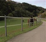 Weidepalen secundaire recycling kunststoffen