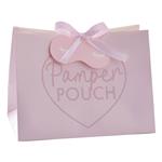Pamper Party Party Bag Vellum Party Bag