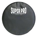 Super Pro Super Pro Combat Gear Handpad Rond Zwart 28x7 cm