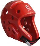 Wacoku foam WTF hoofdbeschermer rood