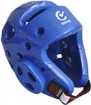 Wacoku Blauwe foam hoofdbeschermer